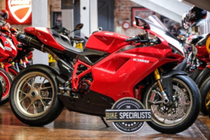 2007 Ducati 1098