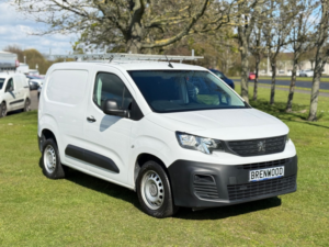 2024 Peugeot Partner