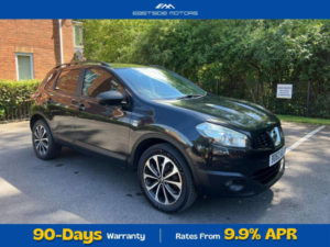 2013 Nissan Qashqai