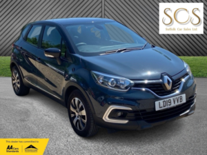 2019 Renault Captur