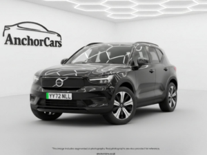 2022 Volvo Xc40