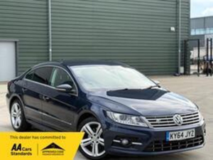 2014 Volkswagen Cc