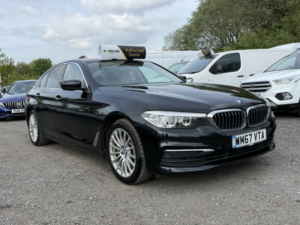 2018 BMW 5 Series