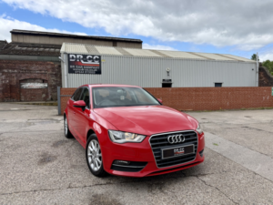 2013 Audi A3