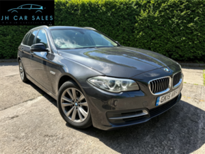 2015 BMW 5 Series