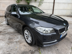 2015 BMW 5 Series 2.0 520d Se Touring in Grey — image 2