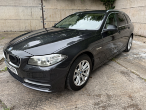2015 BMW 5 Series 2.0 520d Se Touring in Grey — image 6