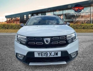 2019 Dacia Sandero Stepway