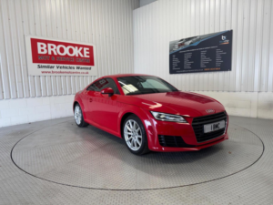 2016 Audi Tt