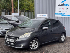 2015 Peugeot 208