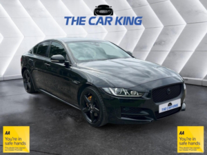 2016 Jaguar Xe