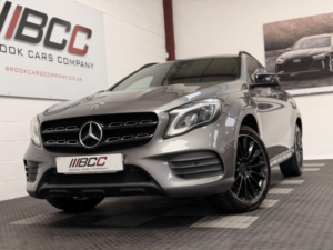 2017 Mercedes-Benz Gla