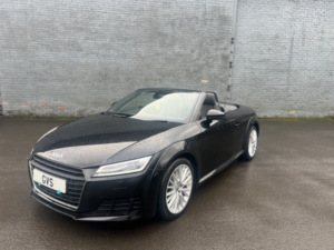 2017 Audi Tt