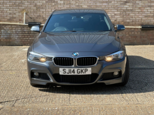 2014 BMW 3 Series 2.0 320i M Sport Saloon in Grey — image 3