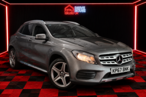 2017 Mercedes-Benz Gla