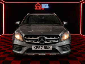 2017 Mercedes-Benz Gla 2.1 Gla220d Amg Line in Grey — image 5