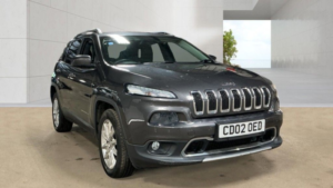 2014 Jeep Cherokee