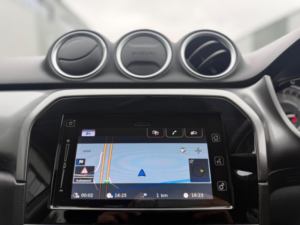 2019 Suzuki Vitara 1.0 Boosterjet Sz-T Euro 6 (s/s) 5dr in Grey — image 3