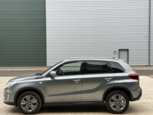 2019 Suzuki Vitara 1.0 Boosterjet Sz-T Euro 6 (s/s) 5dr in Grey — image 6