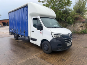 2020 Renault Trucks Master