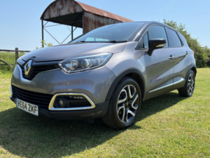 2014 Renault Captur