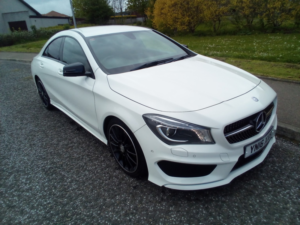 2016 Mercedes-Benz Cla