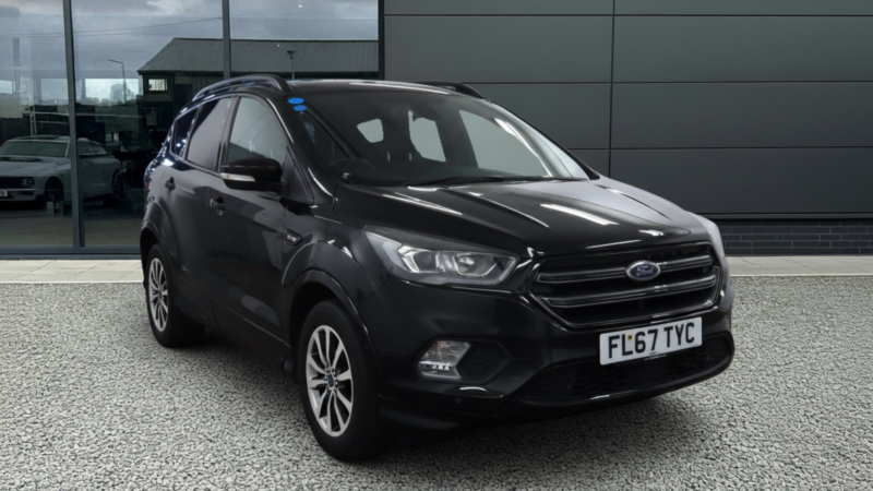 2017 Ford Kuga 1.5 Tdci St-Line in Black — image 1