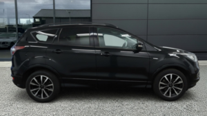 2017 Ford Kuga 1.5 Tdci St-Line in Black — image 2