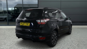 2017 Ford Kuga 1.5 Tdci St-Line in Black — image 3