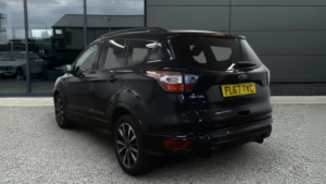 2017 Ford Kuga 1.5 Tdci St-Line in Black — image 4