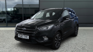 2017 Ford Kuga 1.5 Tdci St-Line in Black — image 6