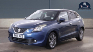 2016 Suzuki Baleno