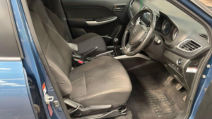 2016 Suzuki Baleno 1.2 Dualjet Mhev Sz5 Euro 6 (s/s) 5dr in Blue — image 3