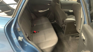 2016 Suzuki Baleno 1.2 Dualjet Mhev Sz5 Euro 6 (s/s) 5dr in Blue — image 6