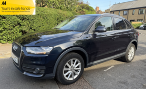2014 Audi Q3