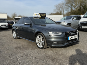 2014 Audi A4