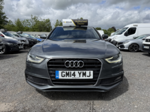 2014 Audi A4 2.0 Tdi S Line in Grey — image 2