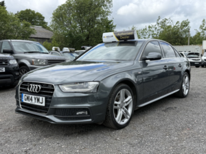 2014 Audi A4 2.0 Tdi S Line in Grey — image 3