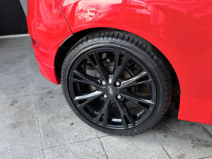 2015 Ford Fiesta 1.0t Ecoboost Zetec S Euro 6 (s/s) 3dr in Red — image 3