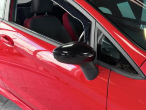 2015 Ford Fiesta 1.0t Ecoboost Zetec S Euro 6 (s/s) 3dr in Red — image 4