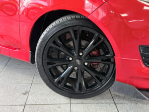 2015 Ford Fiesta 1.0t Ecoboost Zetec S Euro 6 (s/s) 3dr in Red — image 5