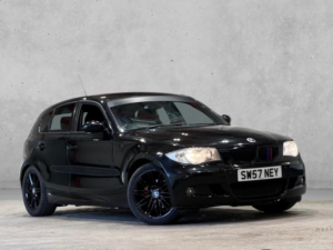 2007 BMW 1 Series