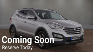 2012 Hyundai Santa Fe