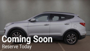 2012 Hyundai Santa Fe 2.2 Crdi Premium Auto 4WD Euro 5 5dr (7 Seat) in Silver — image 6