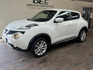 2017 Nissan Juke