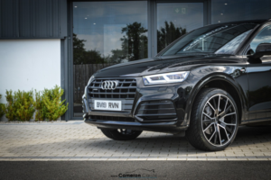 2019 Audi Q5 2.0 Tdi 40 S Line in Black — image 3