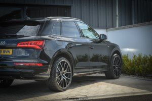 2019 Audi Q5 2.0 Tdi 40 S Line in Black — image 4