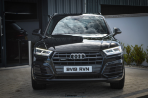 2019 Audi Q5 2.0 Tdi 40 S Line in Black — image 5