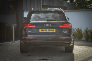 2019 Audi Q5 2.0 Tdi 40 S Line in Black — image 6