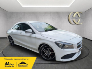 2019 Mercedes-Benz Cla
